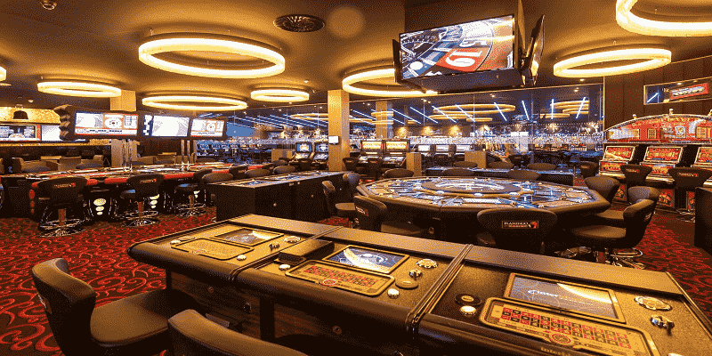 Luật bài poker cần nắm